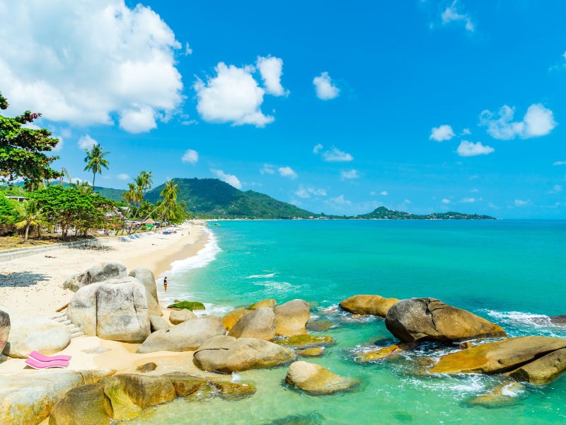 Bangkok, Koh Samui and Koh Phangan — 9